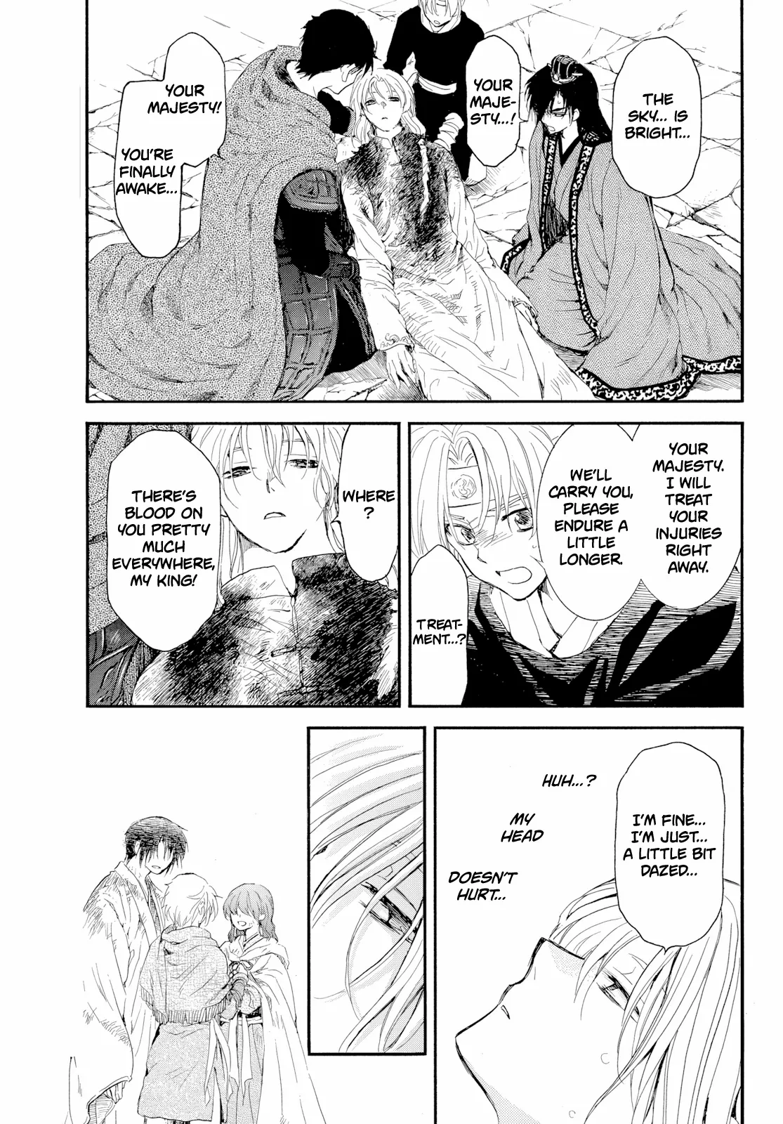 Akatsuki No Yona Chapter 275 image 25